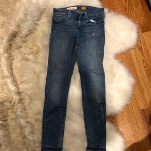 Anthropologie jeans
